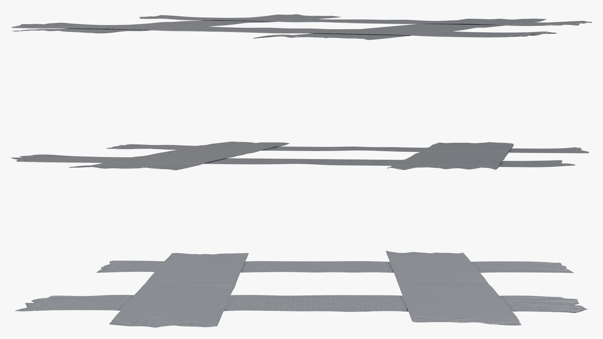 3D model Duct Tape Frame
