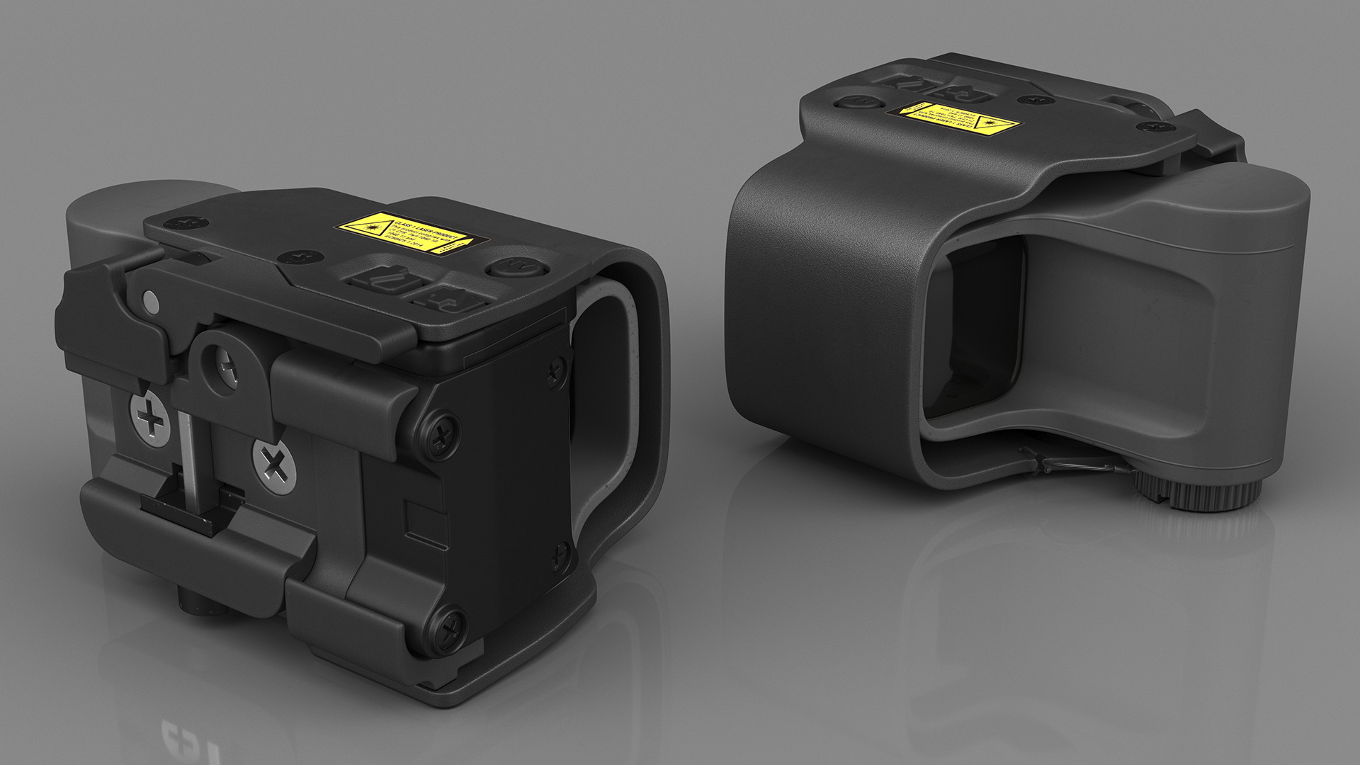 3D model Holographic Weapon Sights