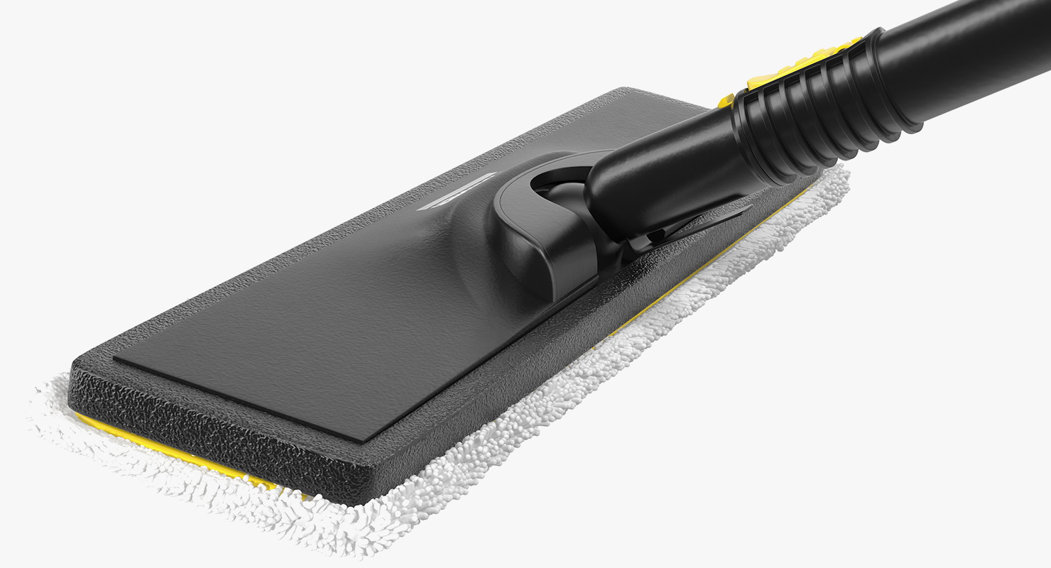 3D Handheld Steam Cleaner Mop Karcher Fur model