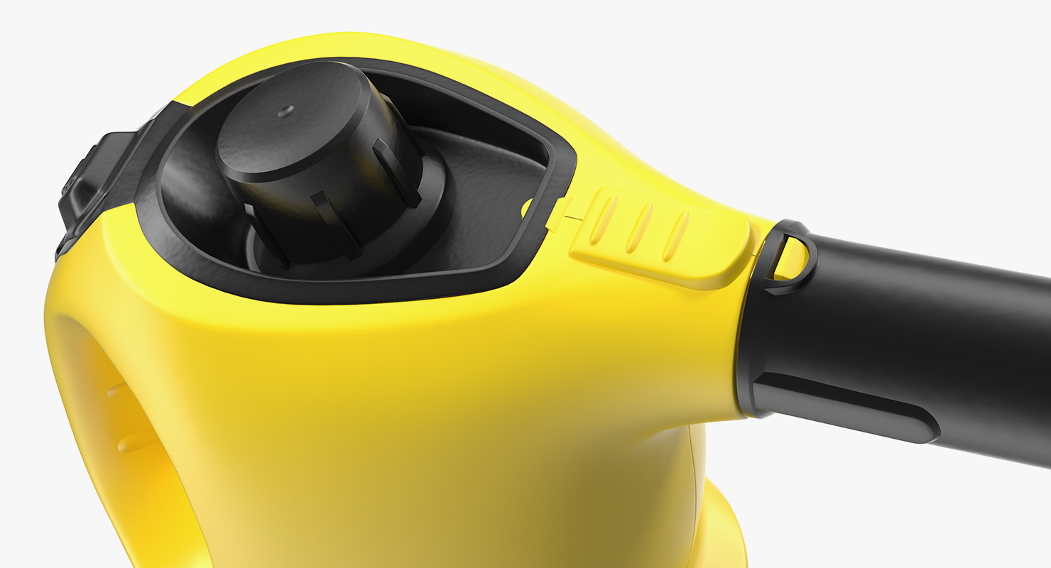 3D Handheld Steam Cleaner Mop Karcher Fur model