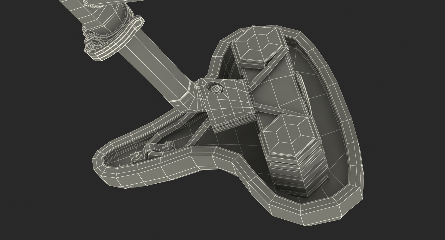 Citi Bike Bicycle 3D