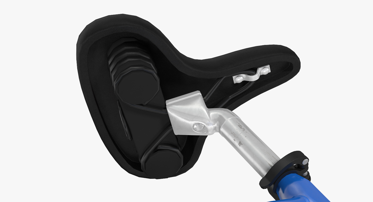 Citi Bike Bicycle 3D
