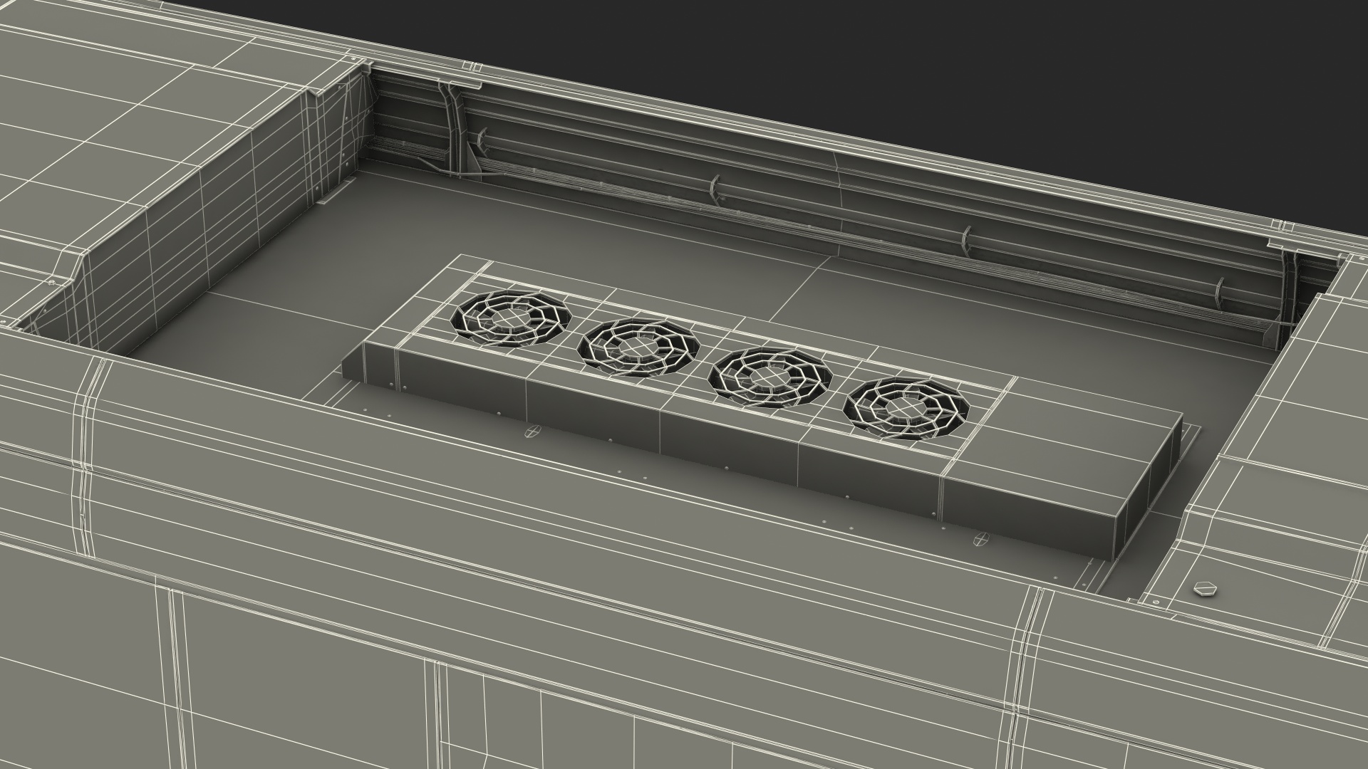 3D model Mercedes-Benz eCitaro Three Doors Rigged