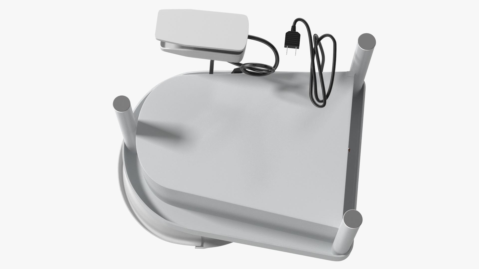 Electric Pottery Wheel 3D
