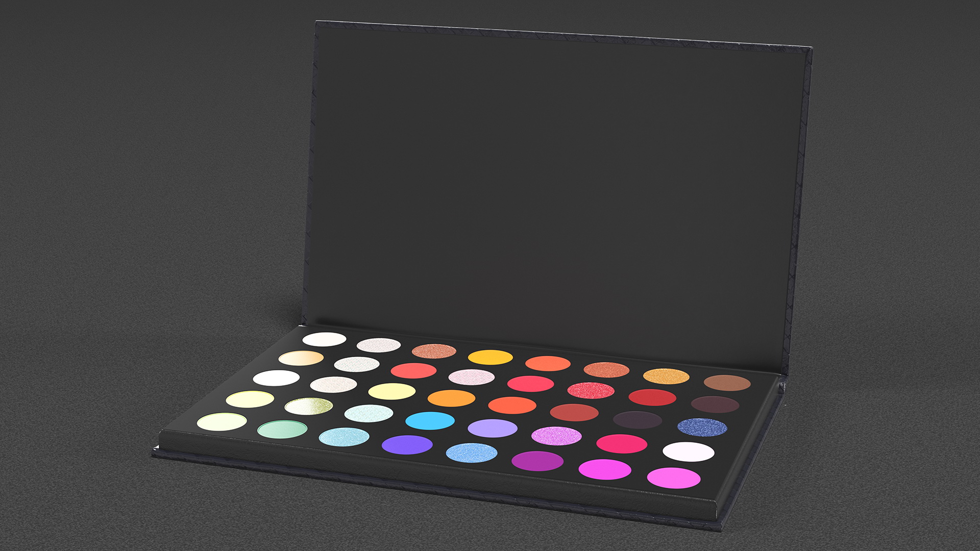 CHANGEBLE Fantasy Eyeshadow Makeup Palette 3D