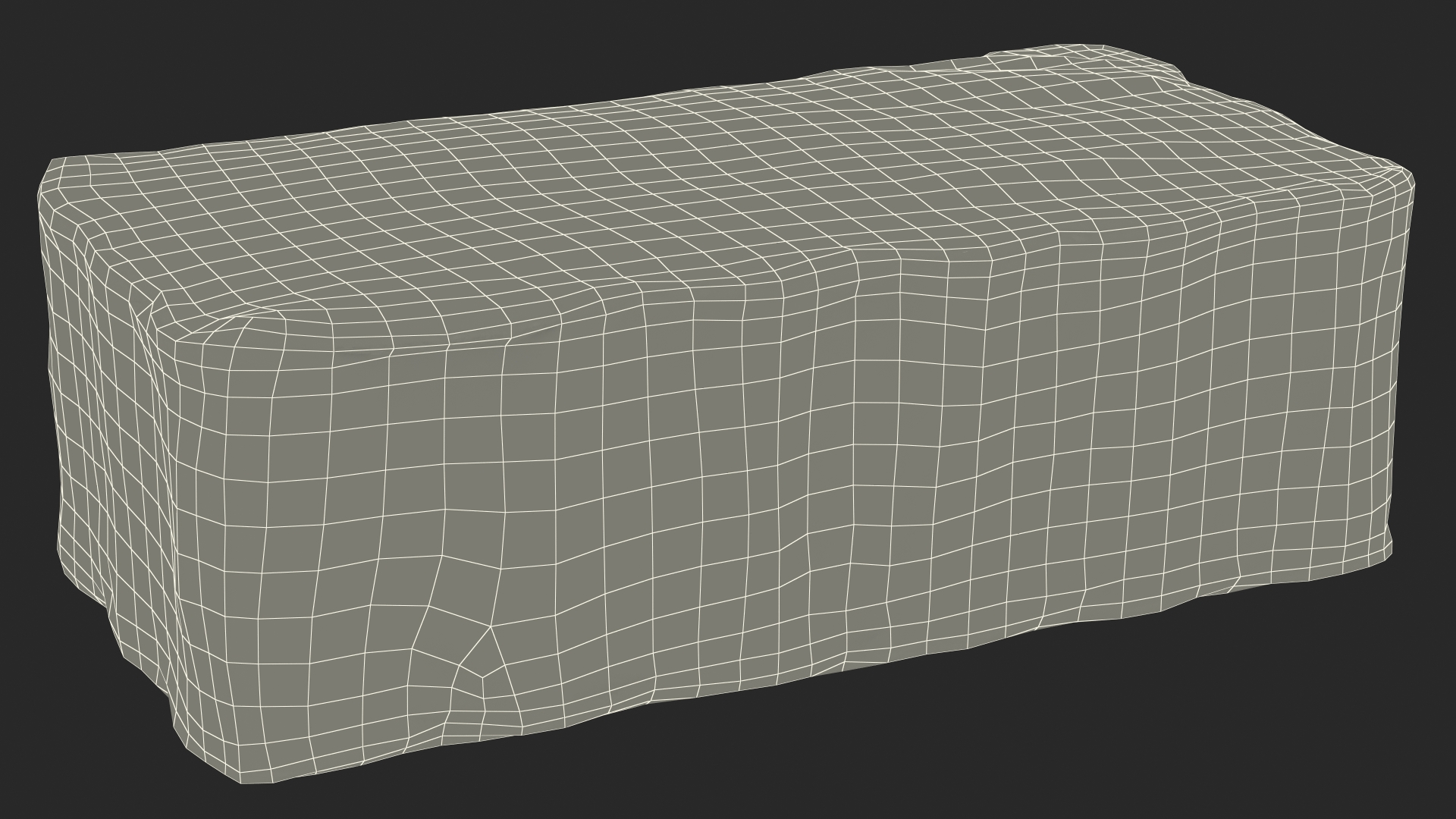 3D model Toilet Paper Roll 36 Pack