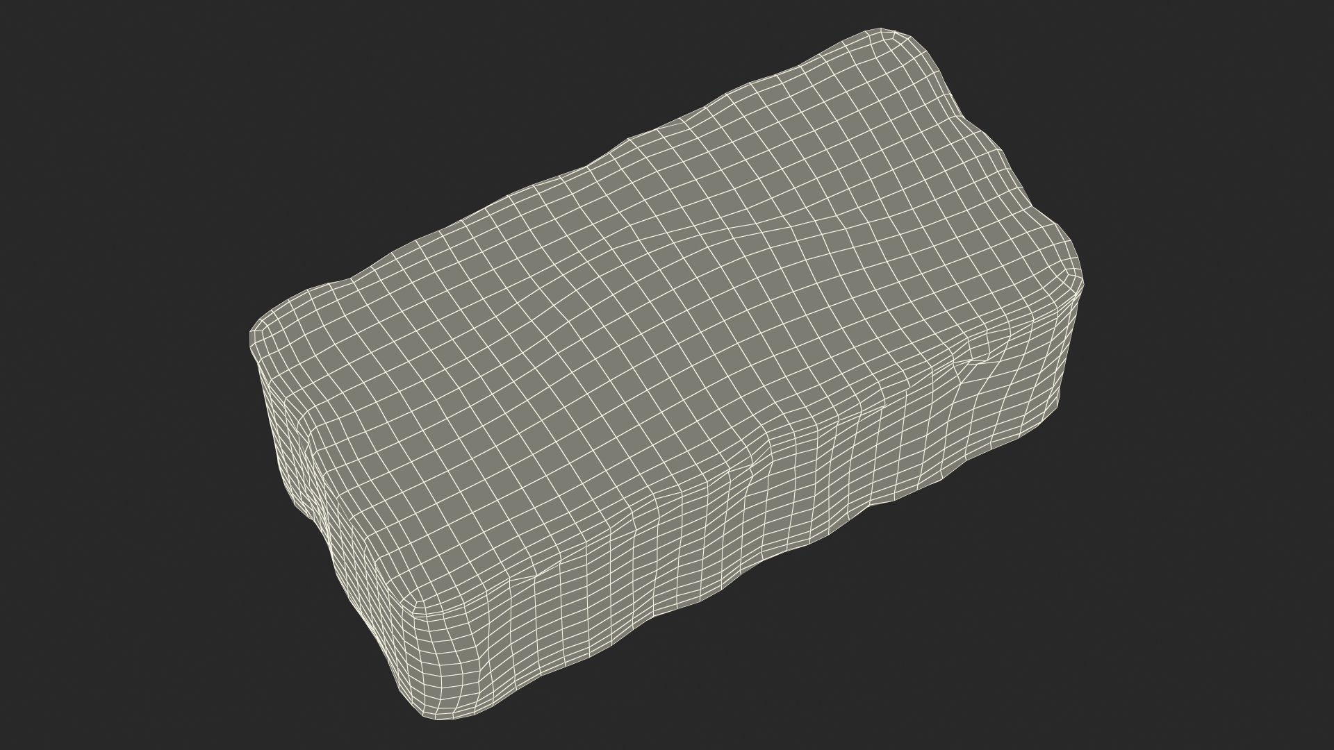 3D model Toilet Paper Roll 36 Pack