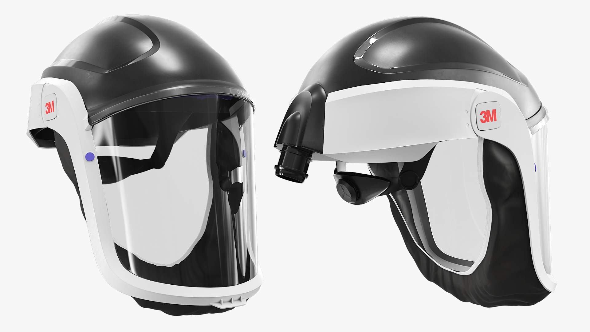 3M Full Face Safety Shield M306