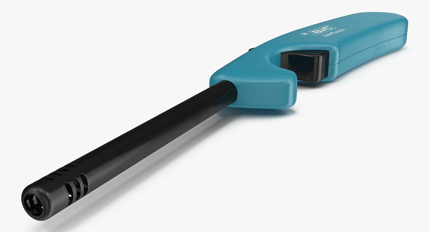 3D model BIC Barbecue Lighter