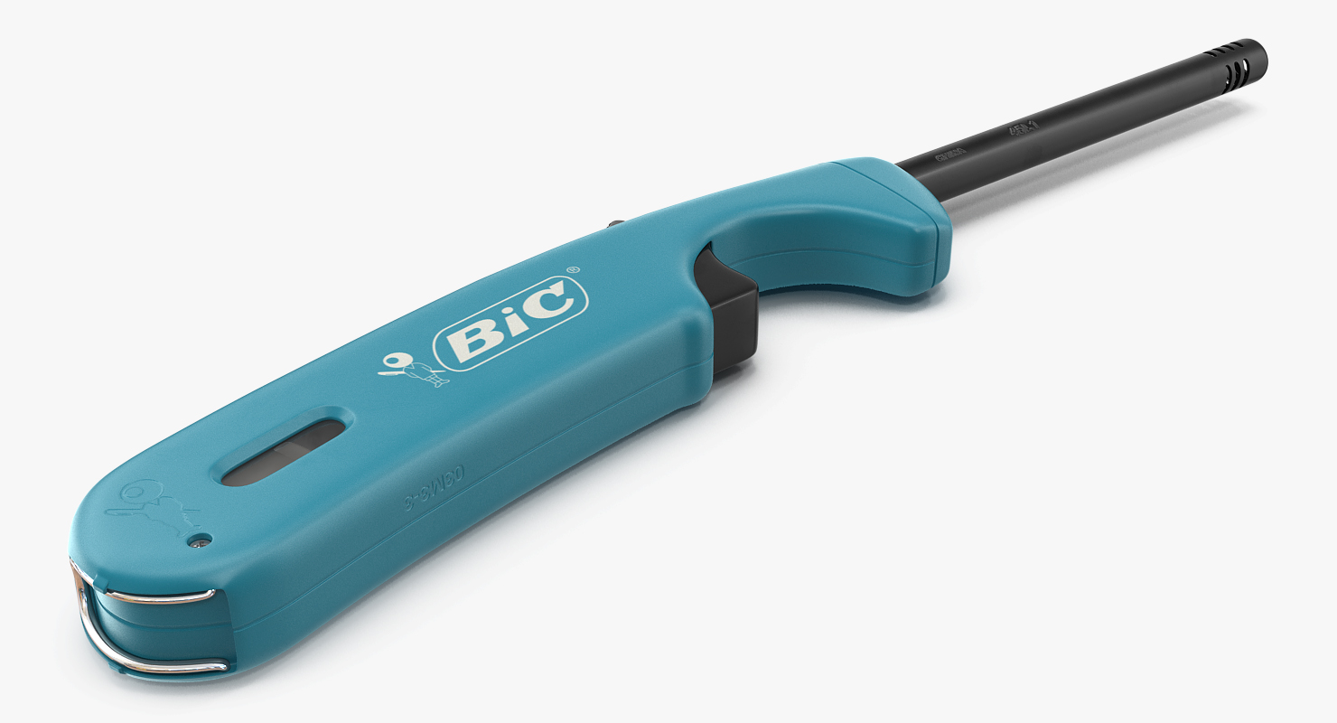 3D model BIC Barbecue Lighter