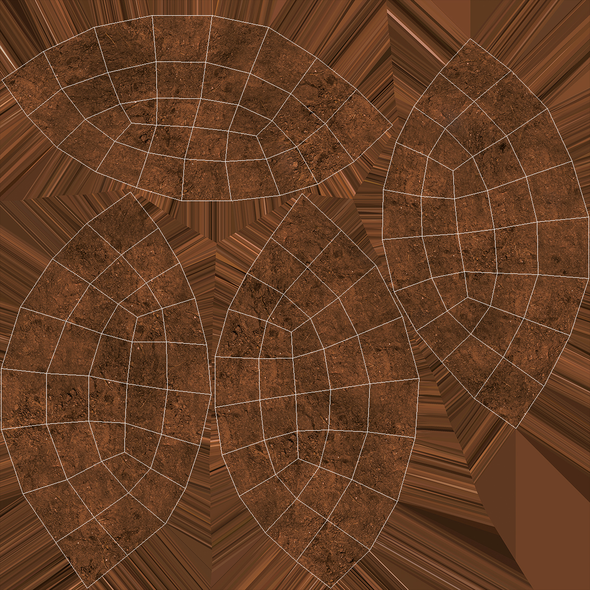 3D Dung Sphere