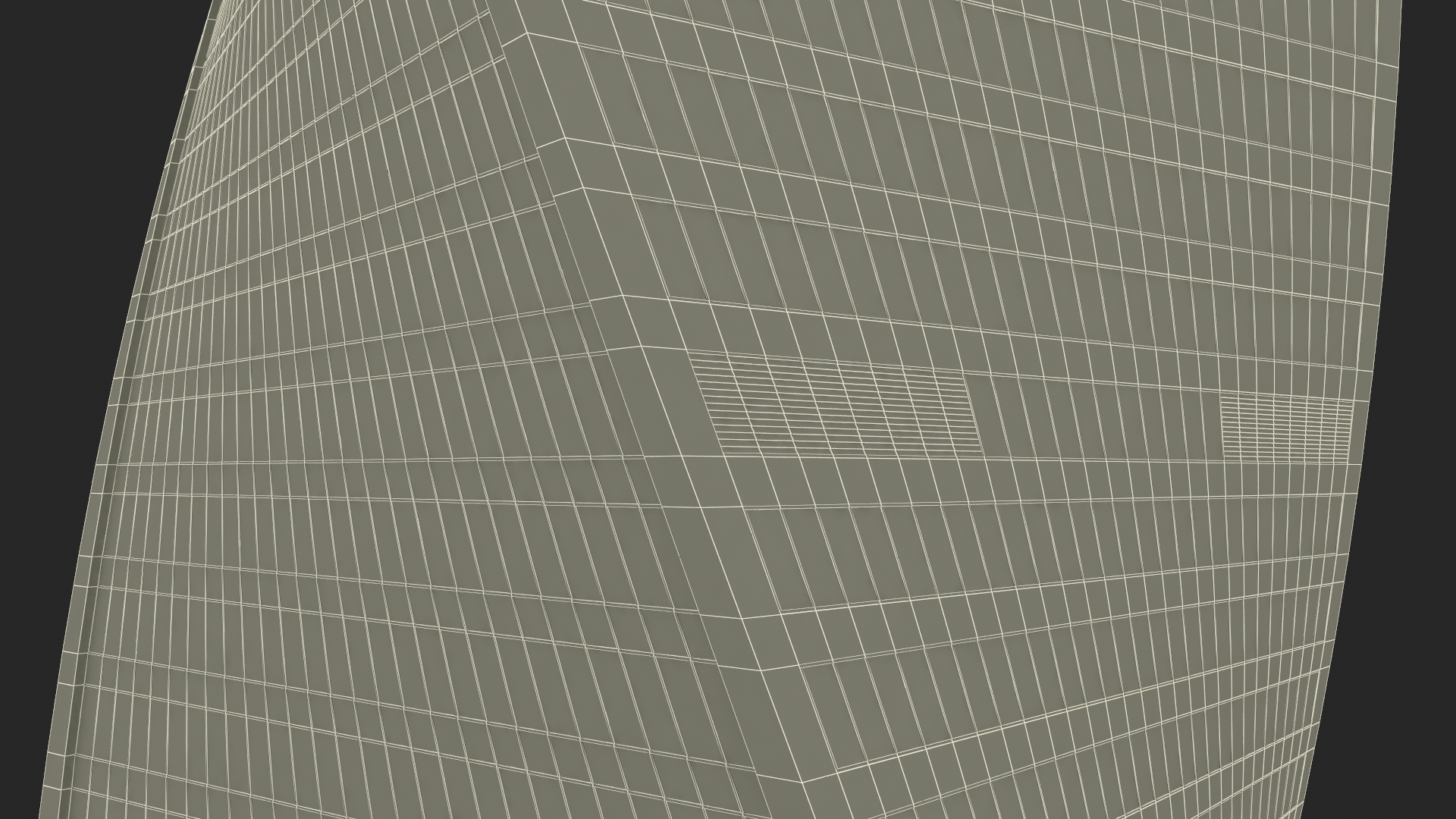 Moscow City Evolution Tower 3D