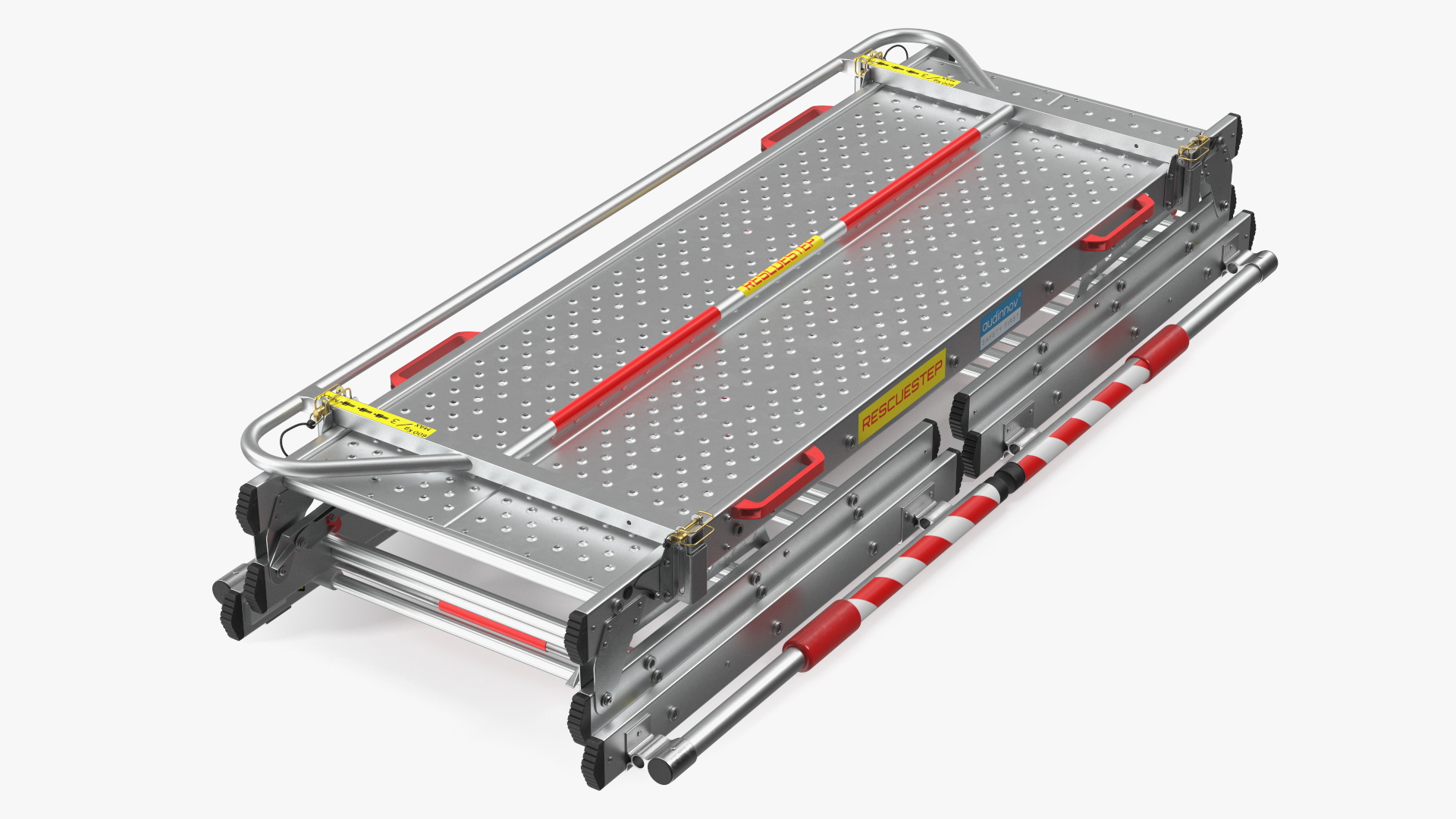 Rescue Platform Folded 3D
