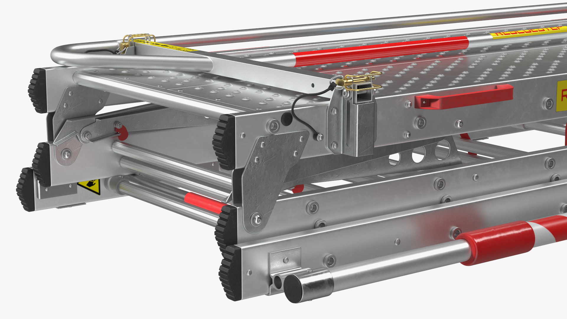 Rescue Platform Folded 3D