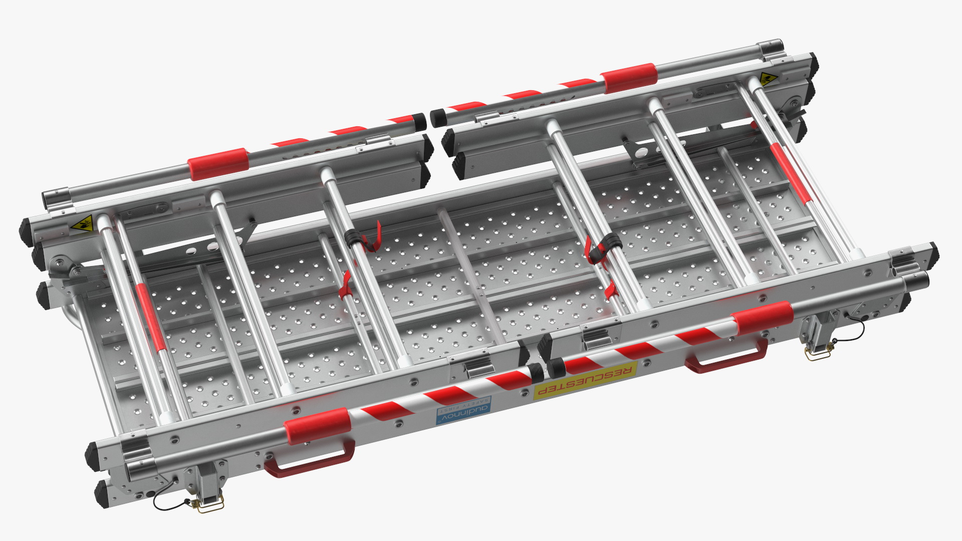 Rescue Platform Folded 3D