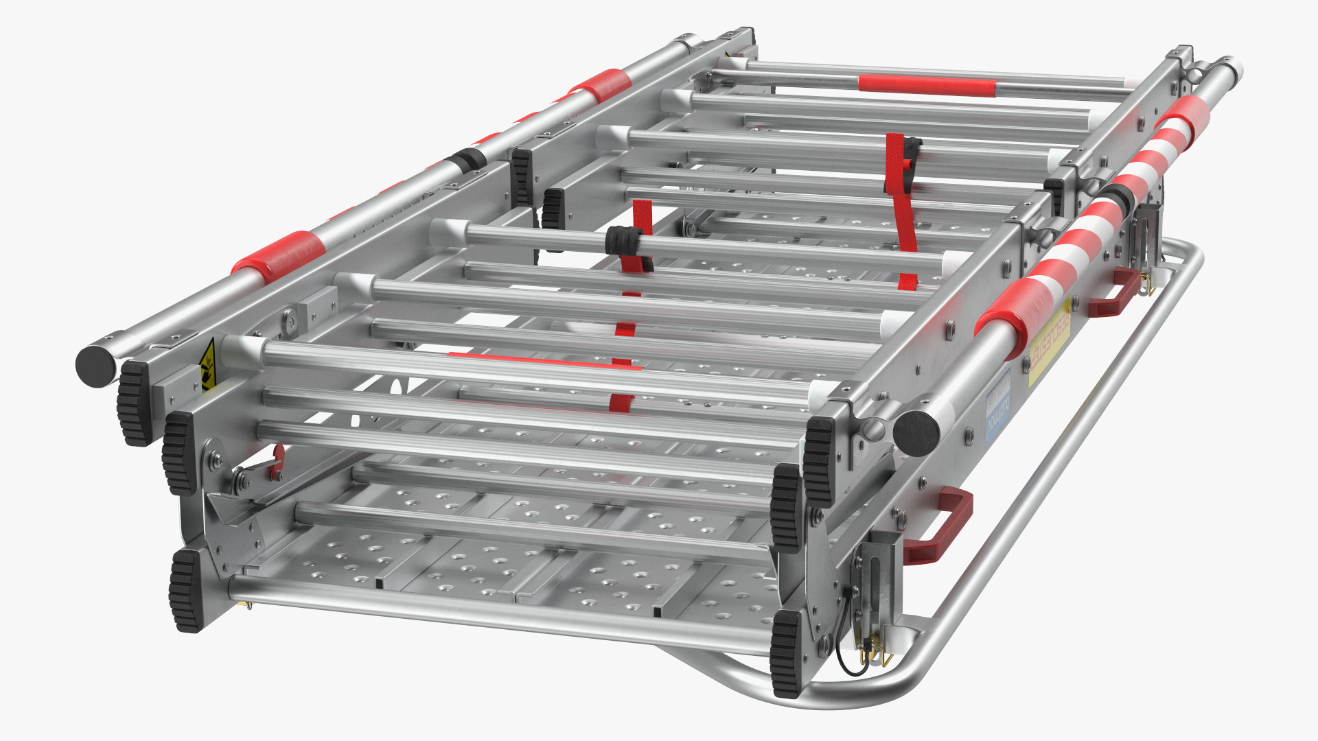 Rescue Platform Folded 3D