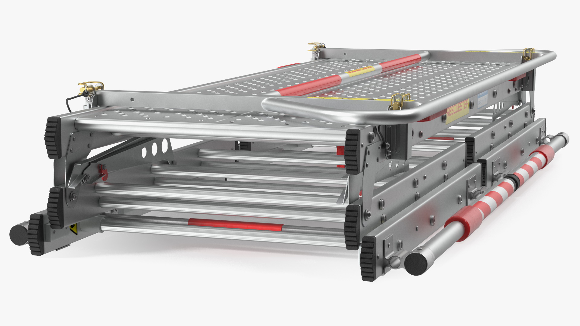 Rescue Platform Folded 3D