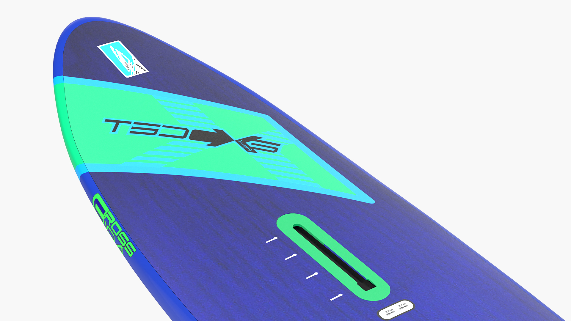 Windsurf Board 3D model
