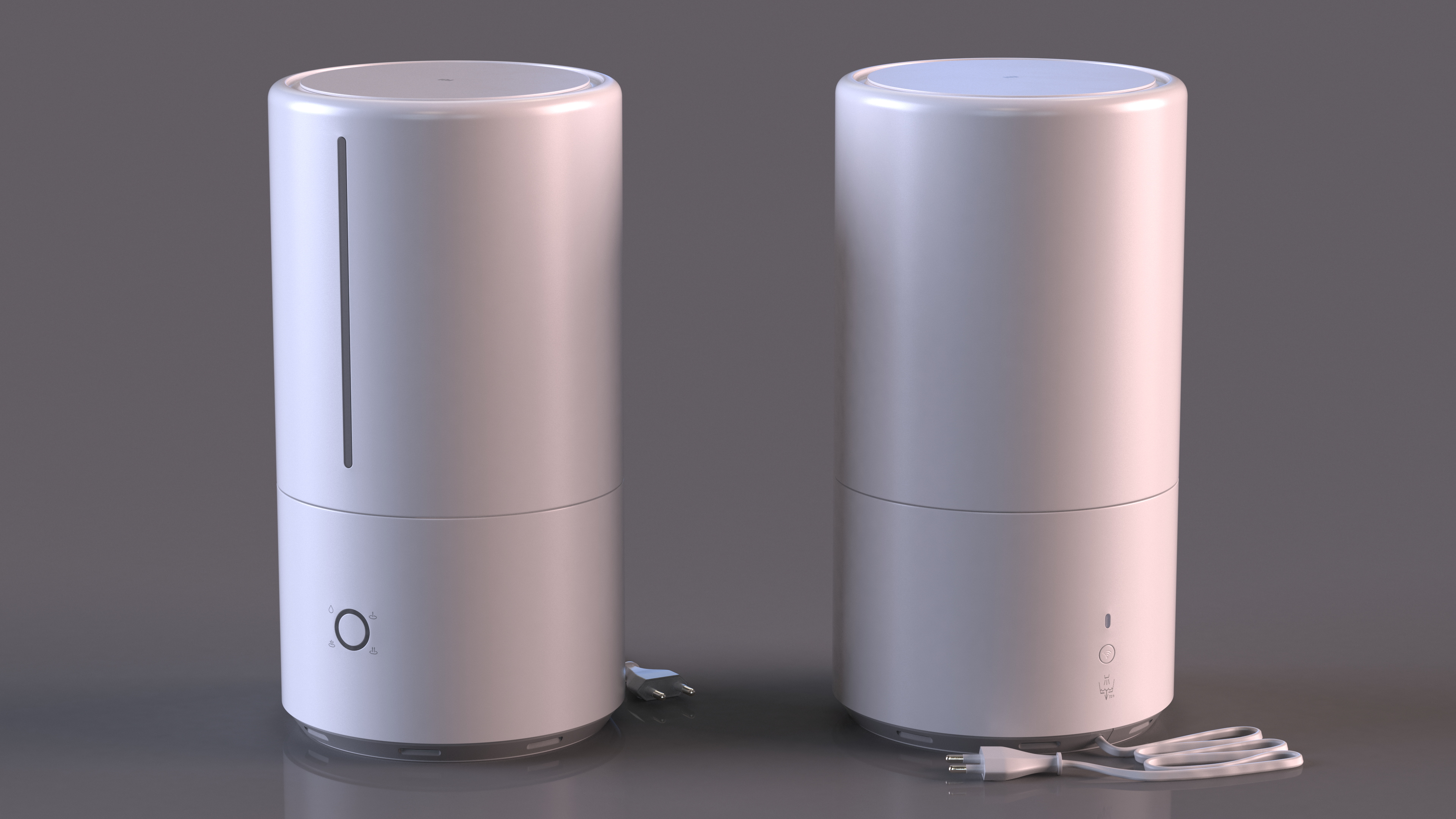 3D model Xiaomi Mi Smart Antibacterial Humidifier