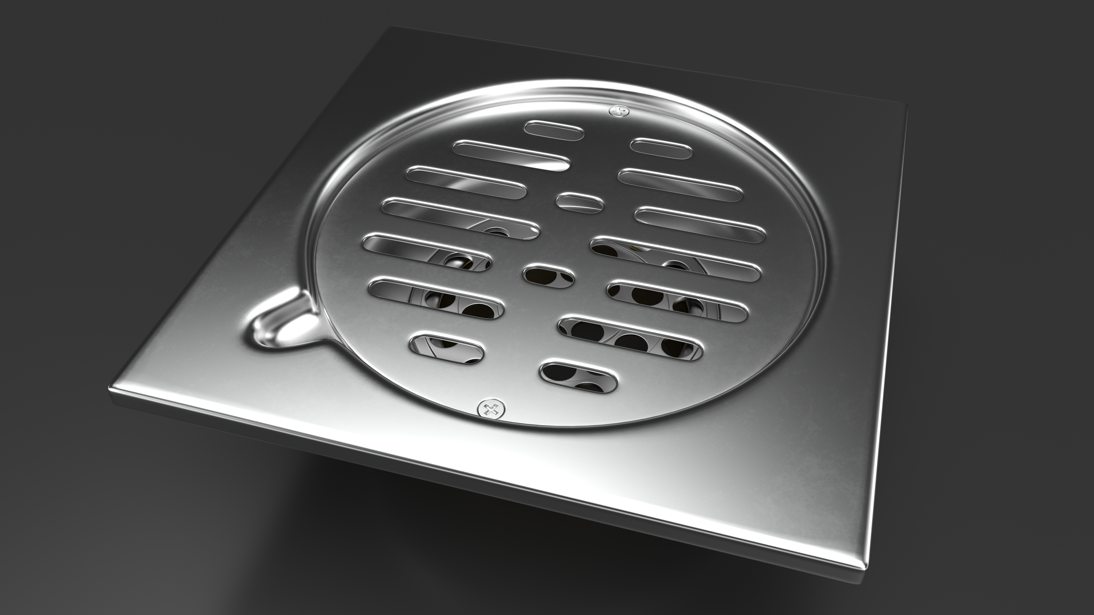 Shower Drain, view 9