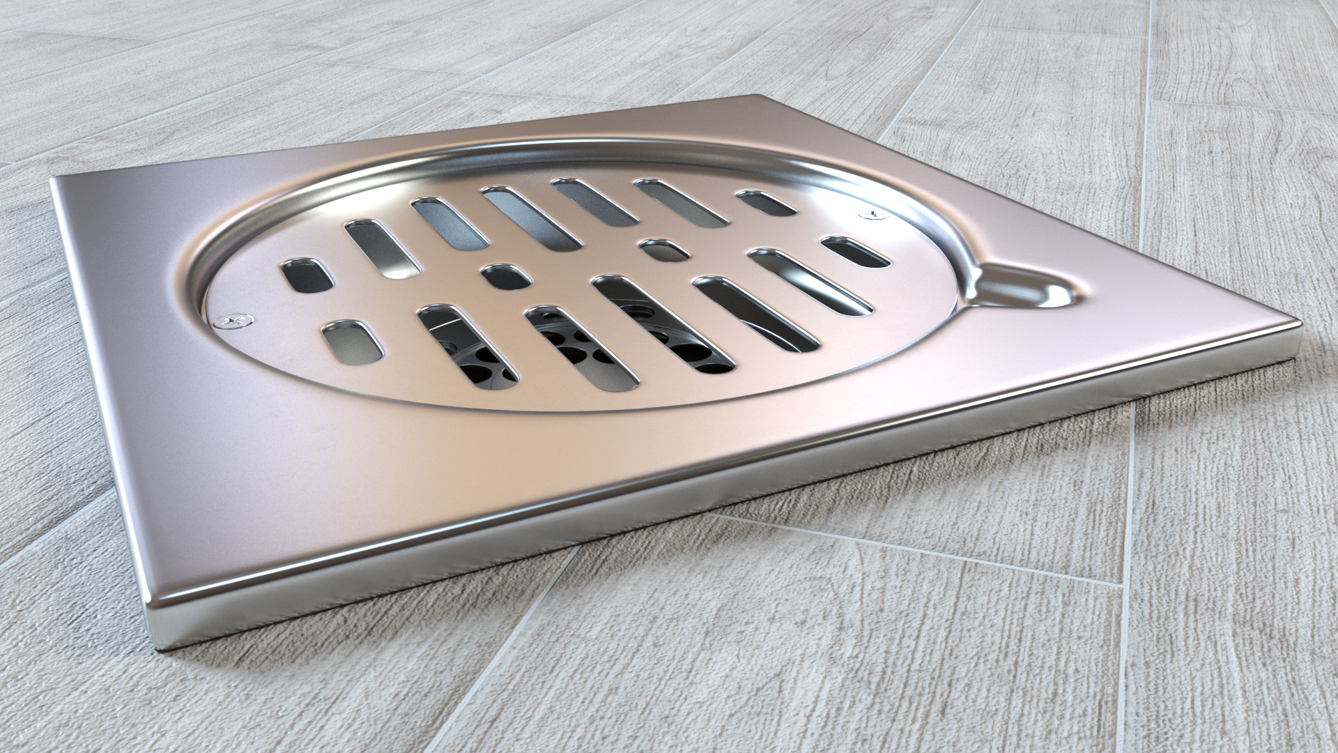 Shower Drain, view 12