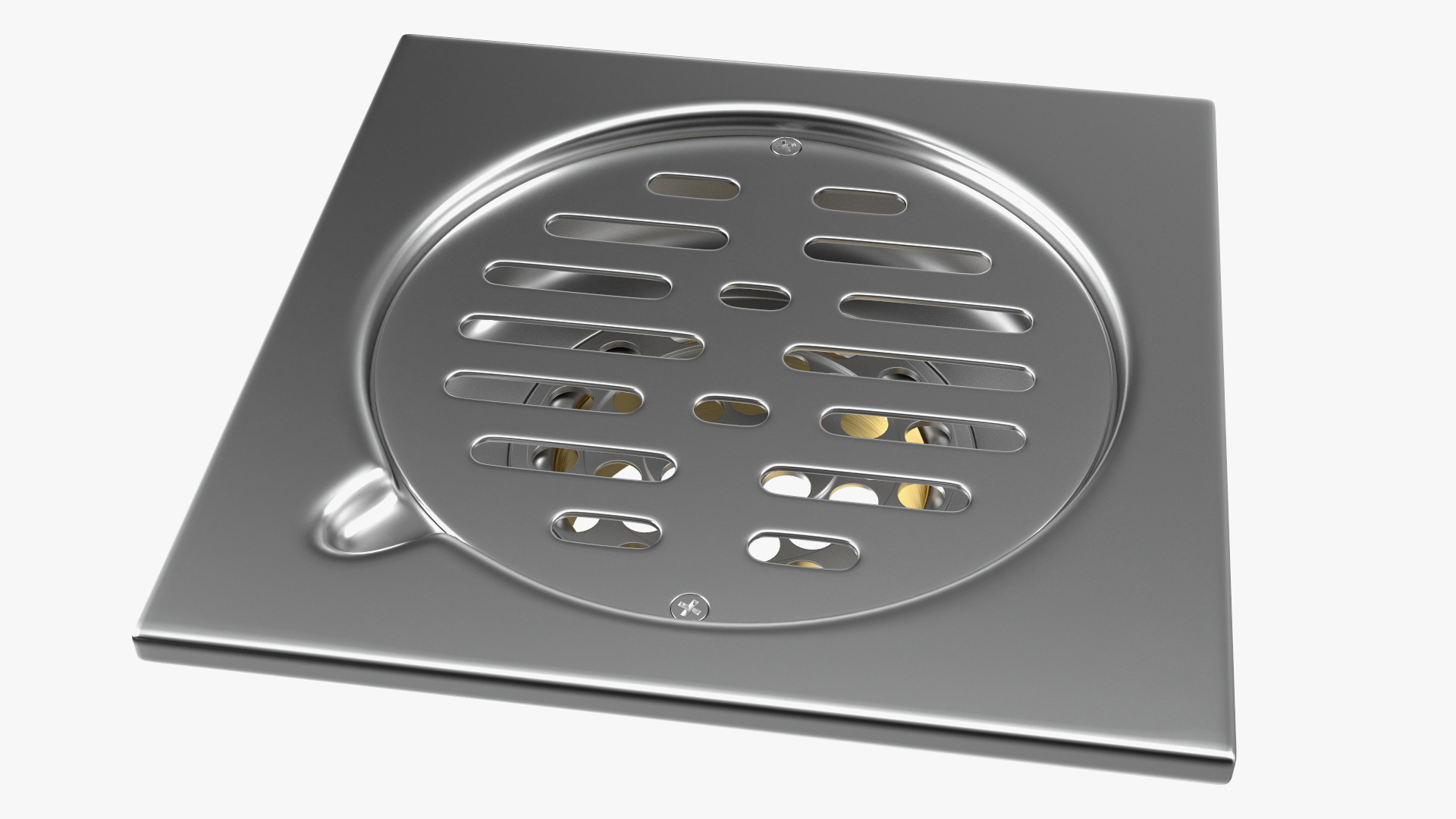 Shower Drain 3D