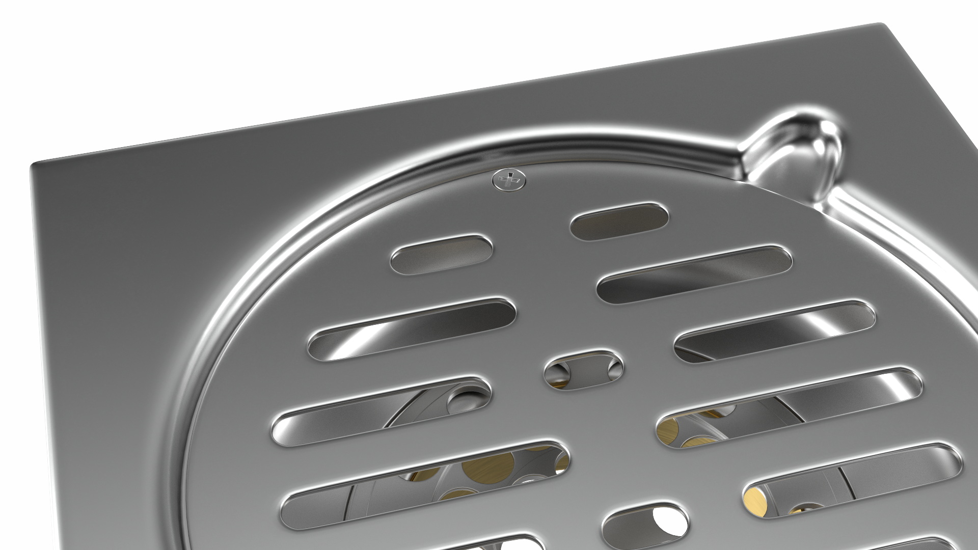 Shower Drain 3D