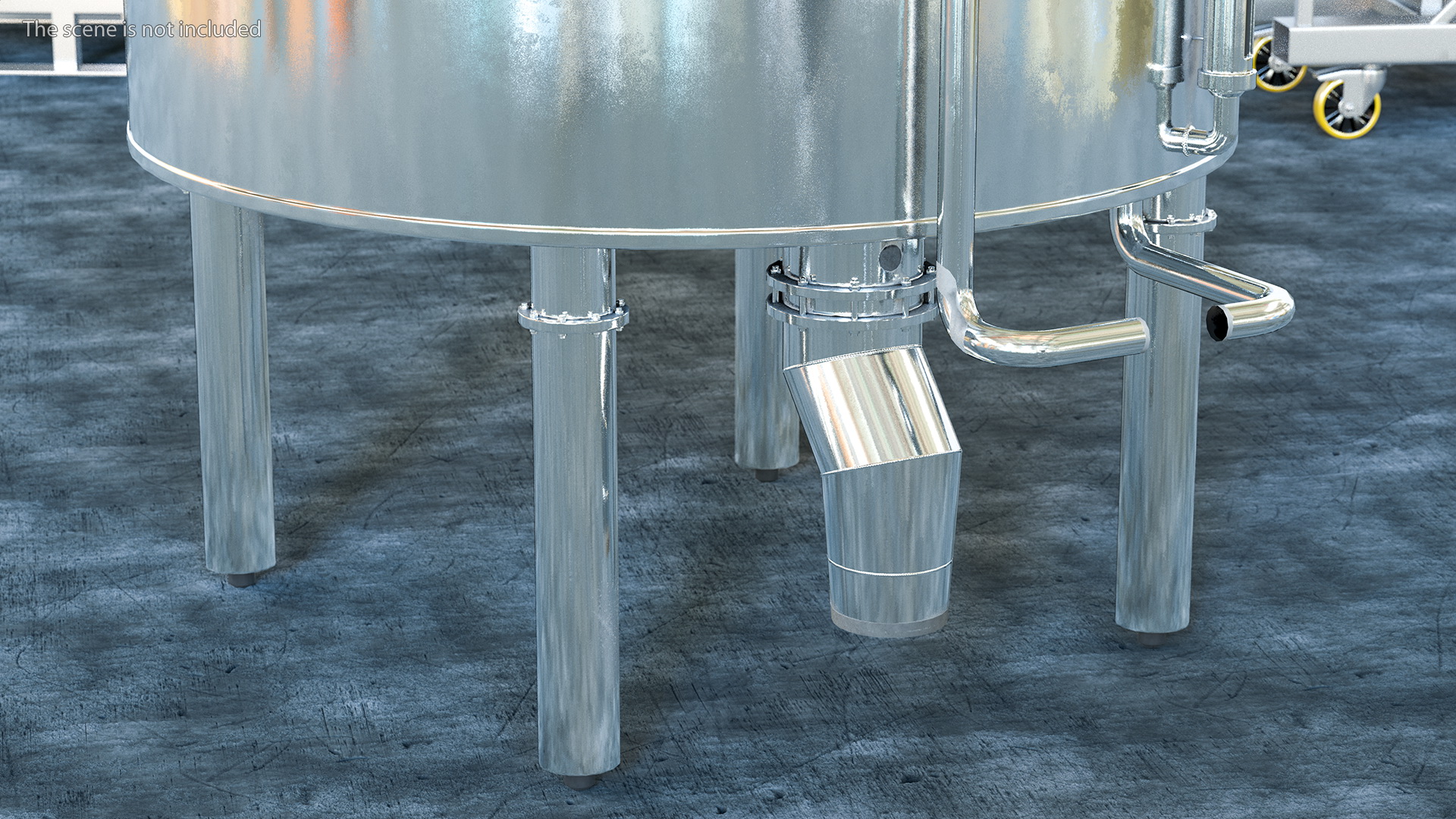 Distillation Tank 3D
