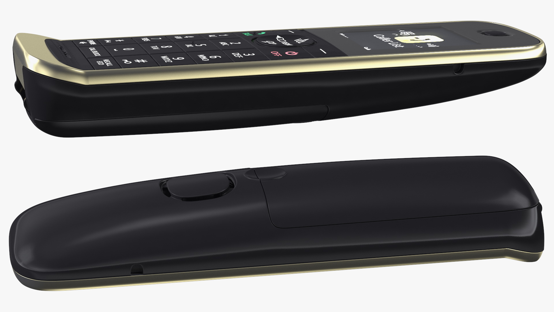 3D Cordless DECT Landline Home Phone model