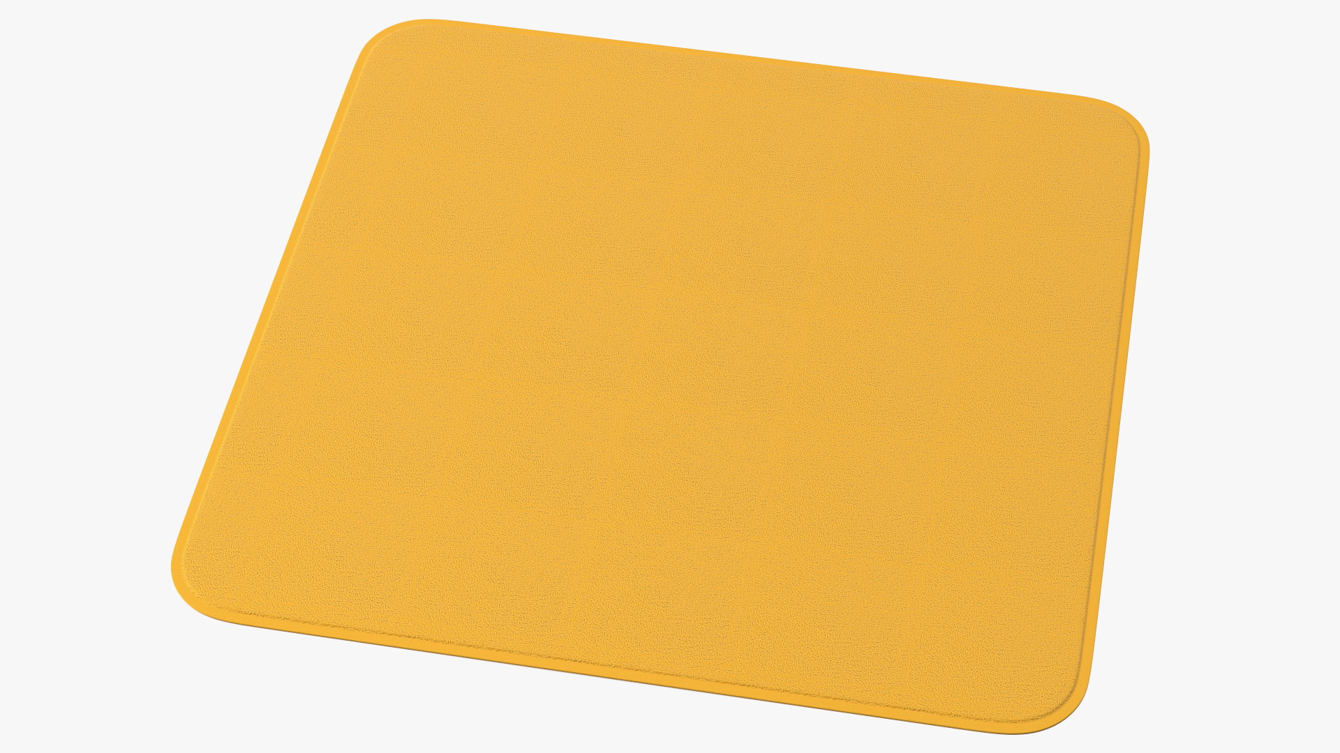 Square Polishing Cloth 3D