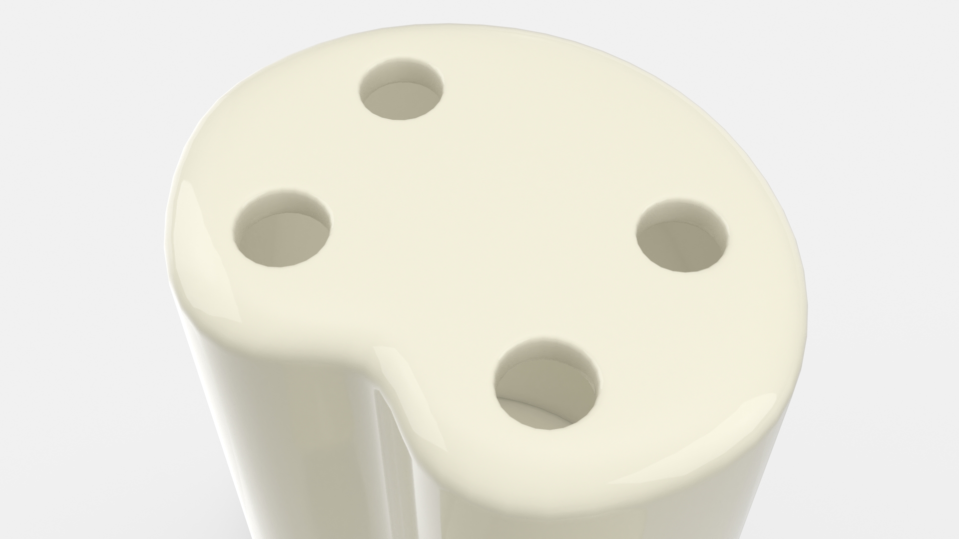 Bathroom Accessory Set with Soap Dispenser 3D