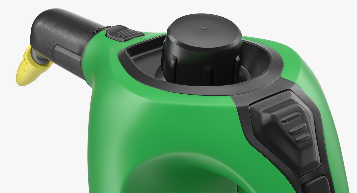 3D Handheld Steam Cleaner with High Pressure Nozzle model