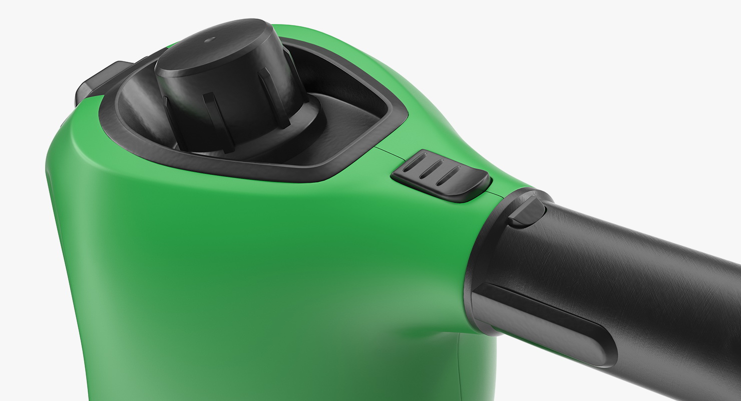 3D Handheld Steam Cleaner with High Pressure Nozzle model