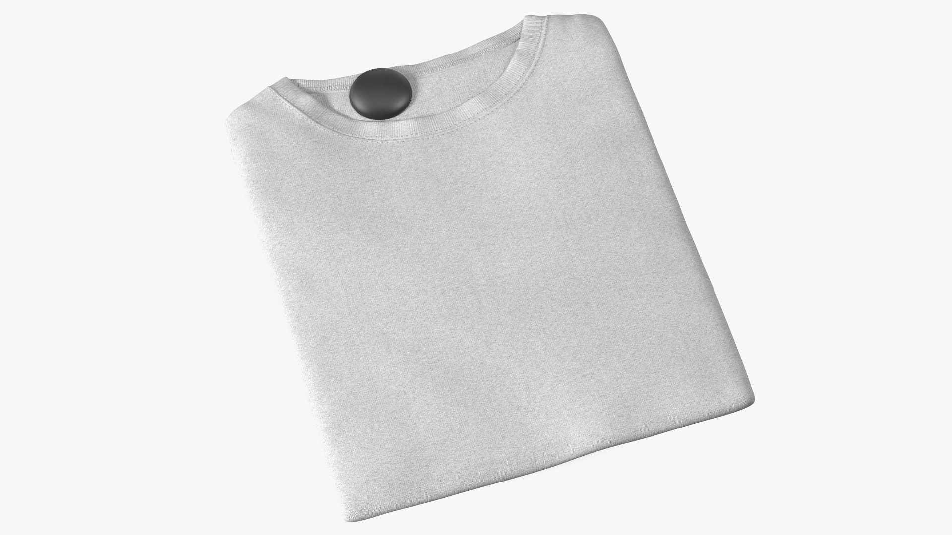 3D model T-shirt with Dome Security Tag