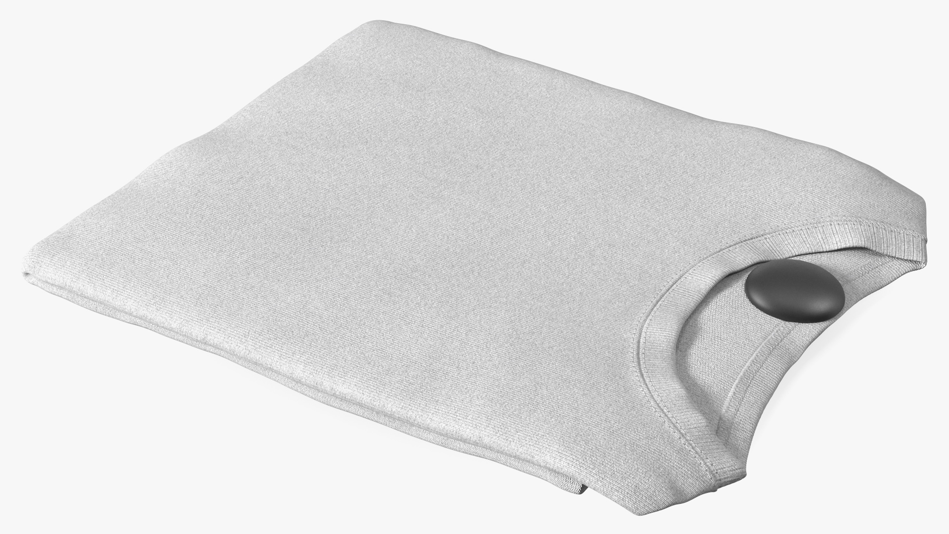 3D model T-shirt with Dome Security Tag