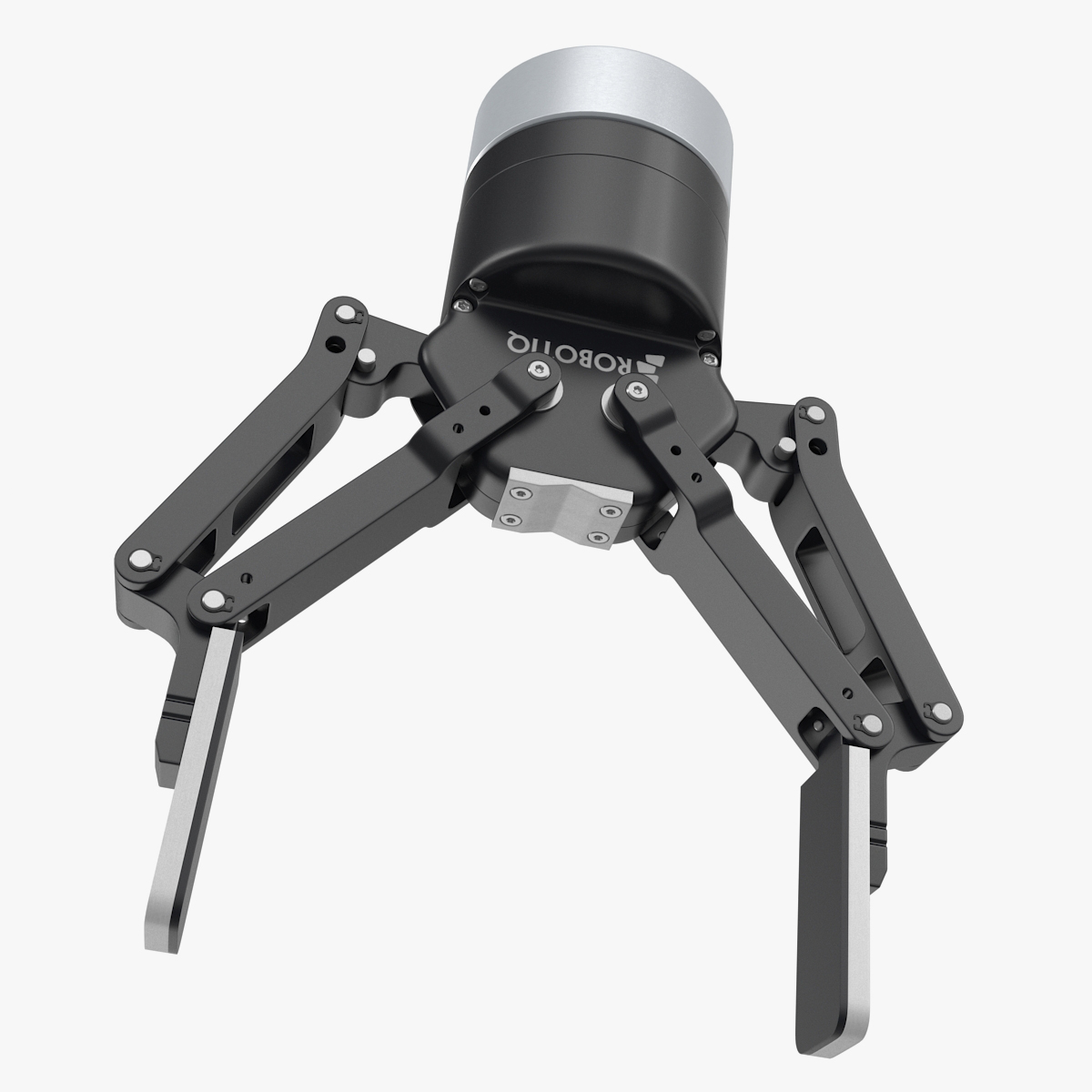 Robot Two Finger Gripper Robotic, view 5