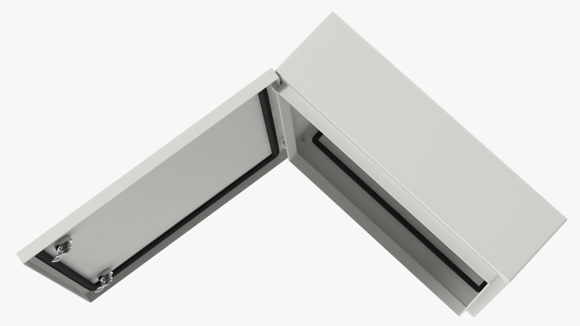 3D Electrical Panel