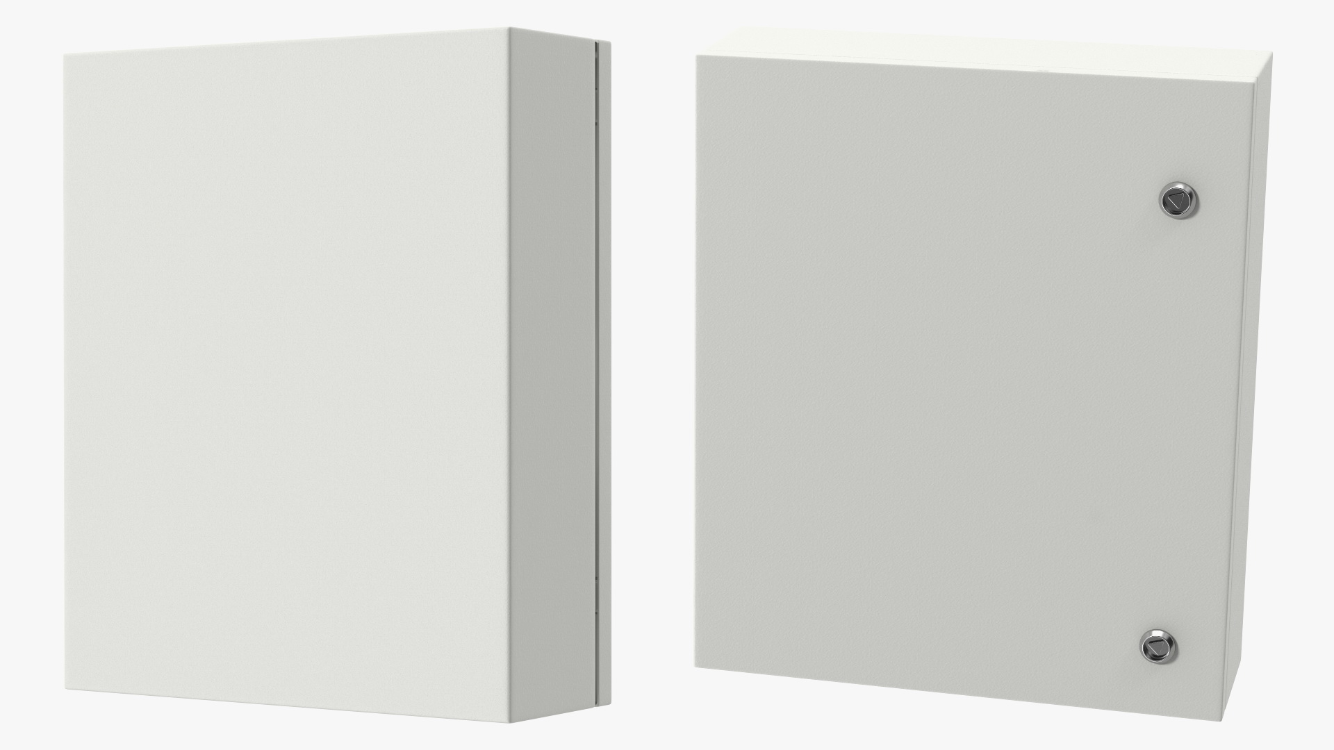 3D Electrical Panel