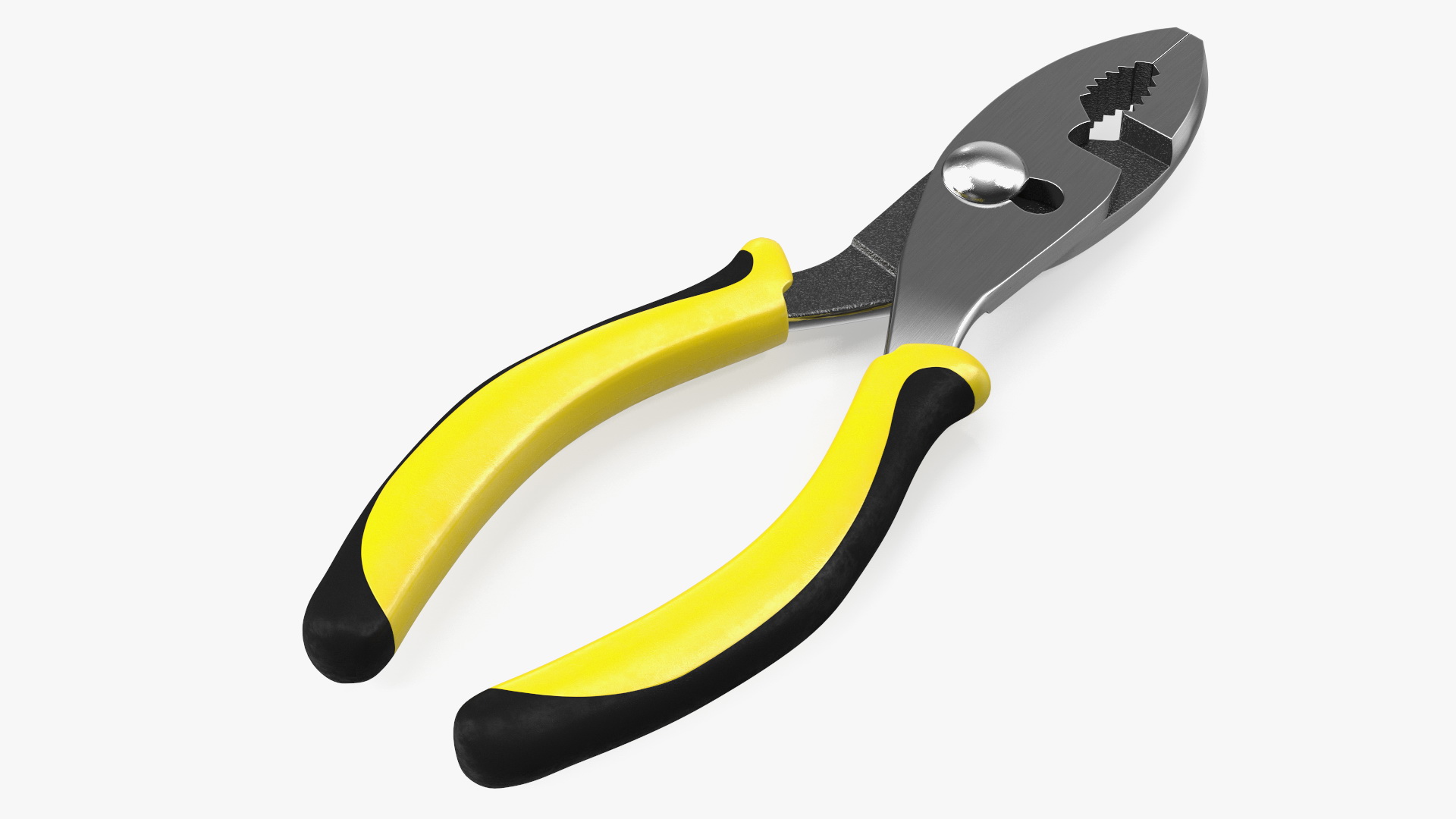 Combination Slip Joint Pliers 3D model