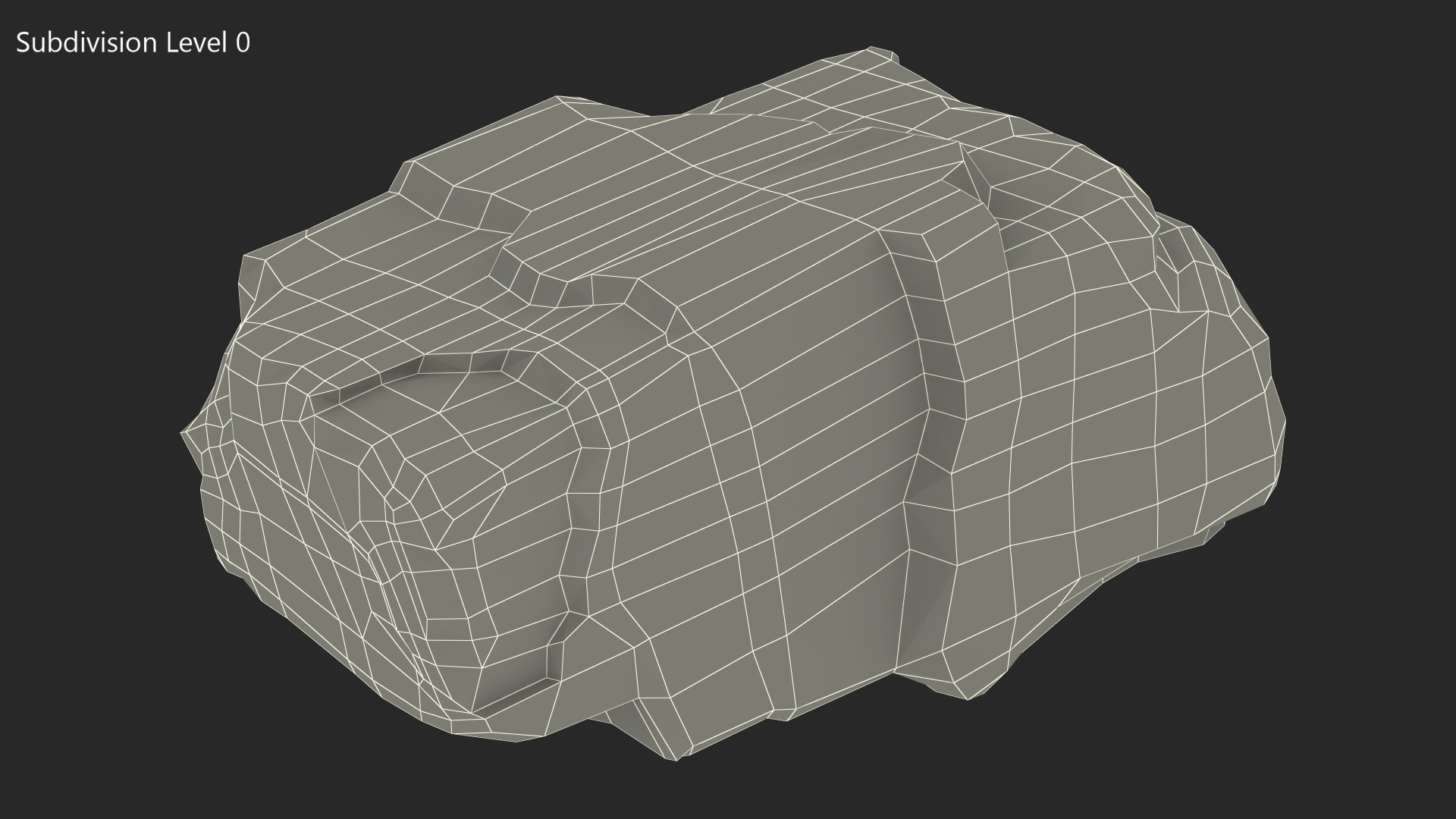 Lump of Coal 3D