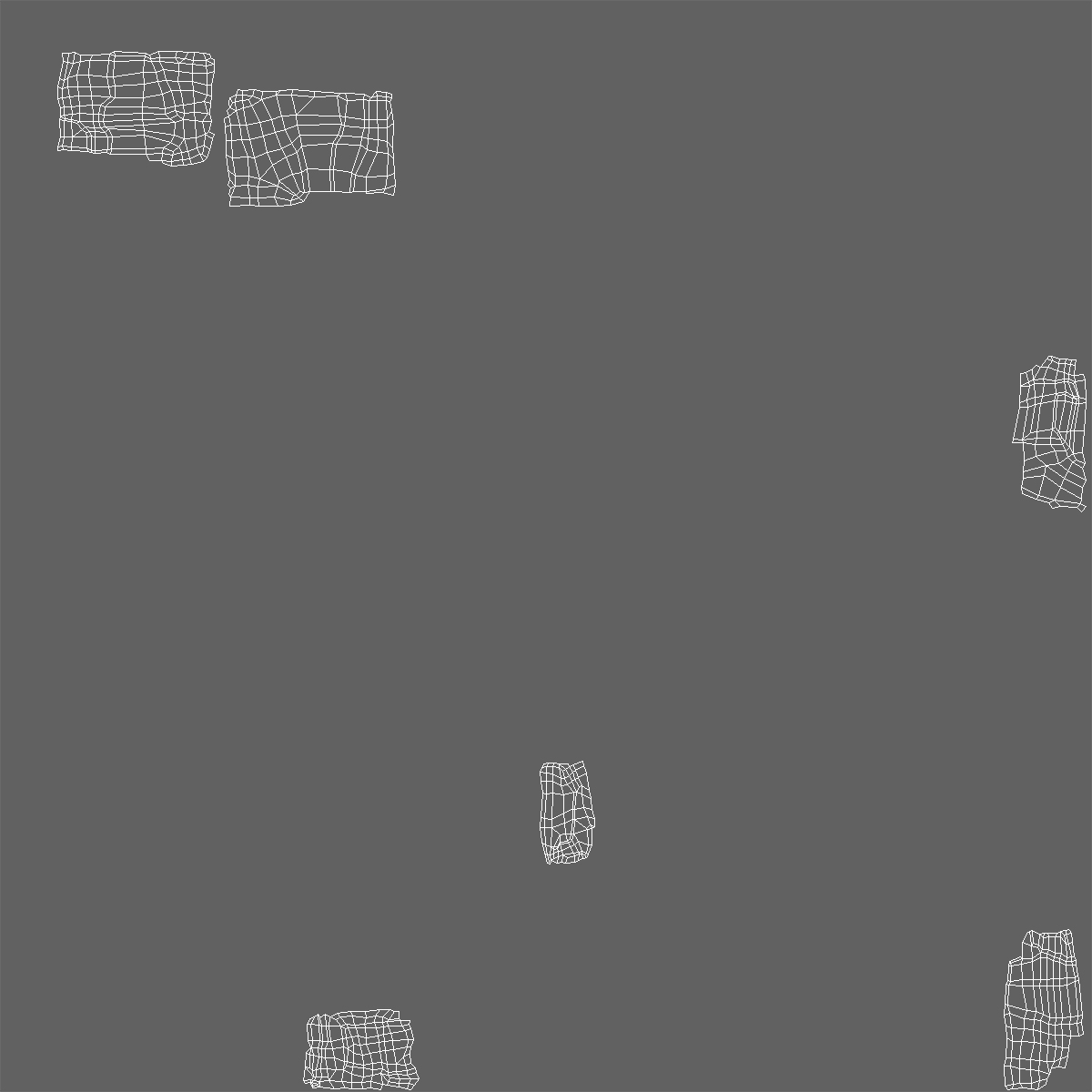 Lump of Coal 3D