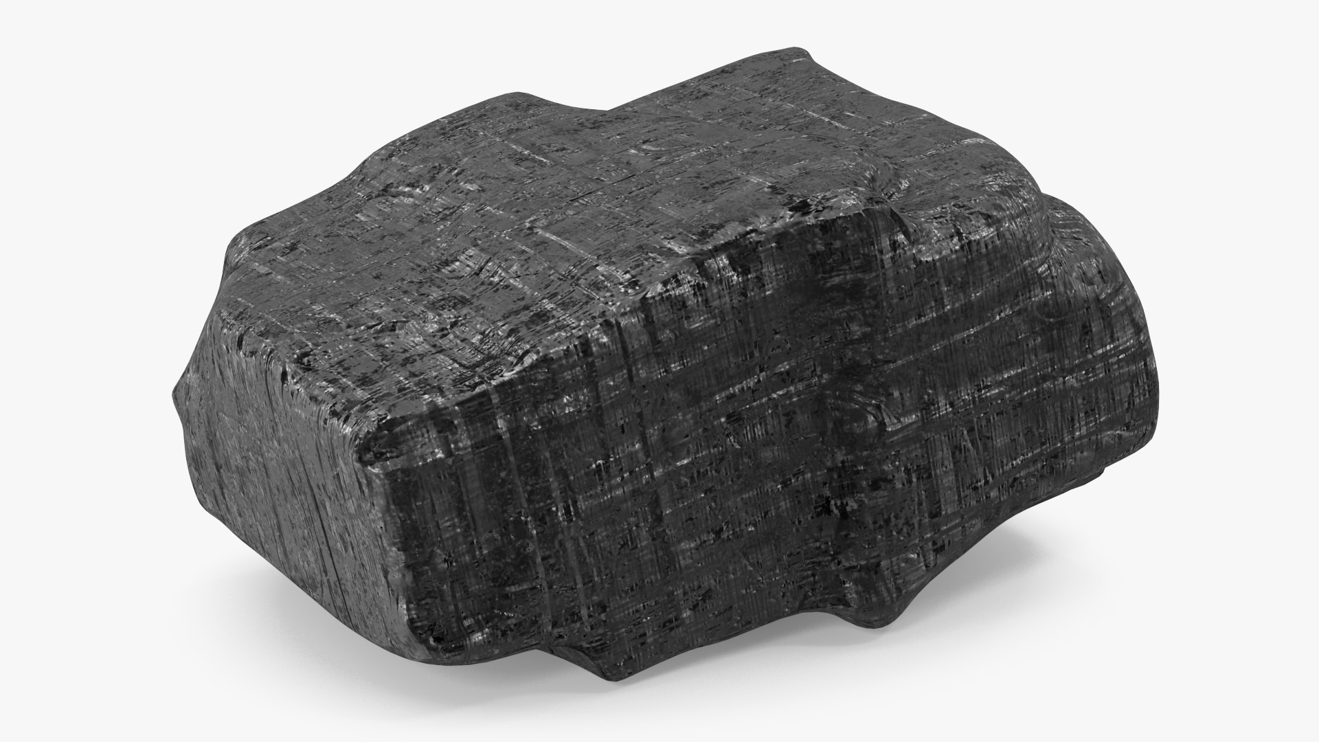 Lump of Coal 3D