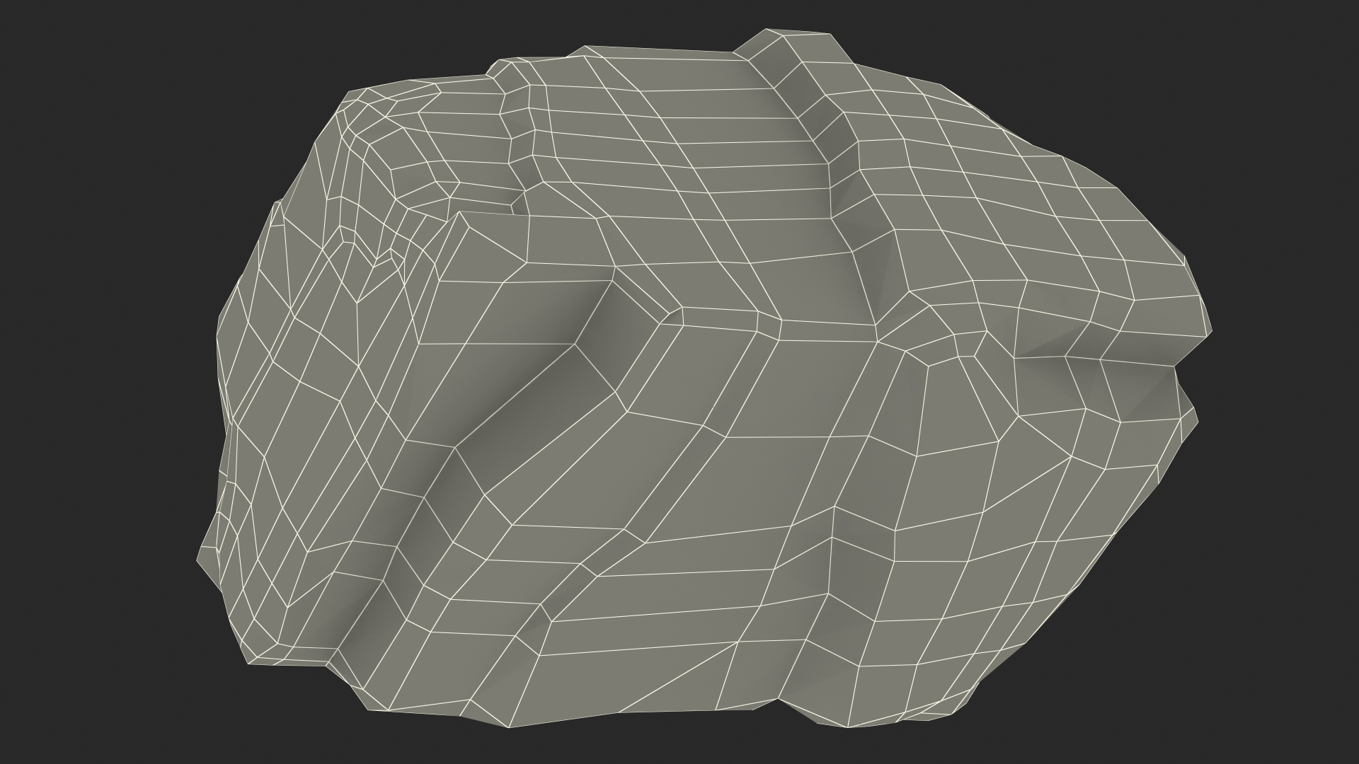 Lump of Coal 3D