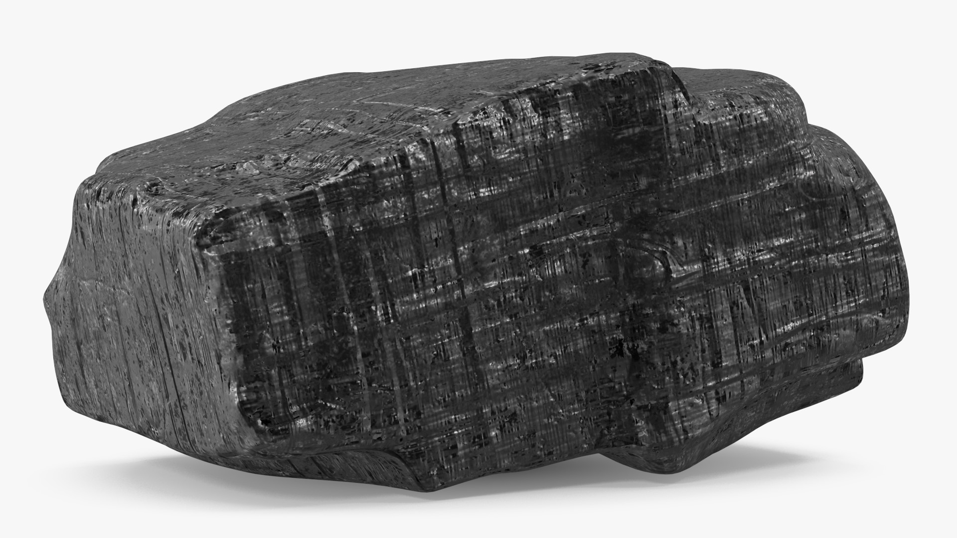 Lump of Coal 3D