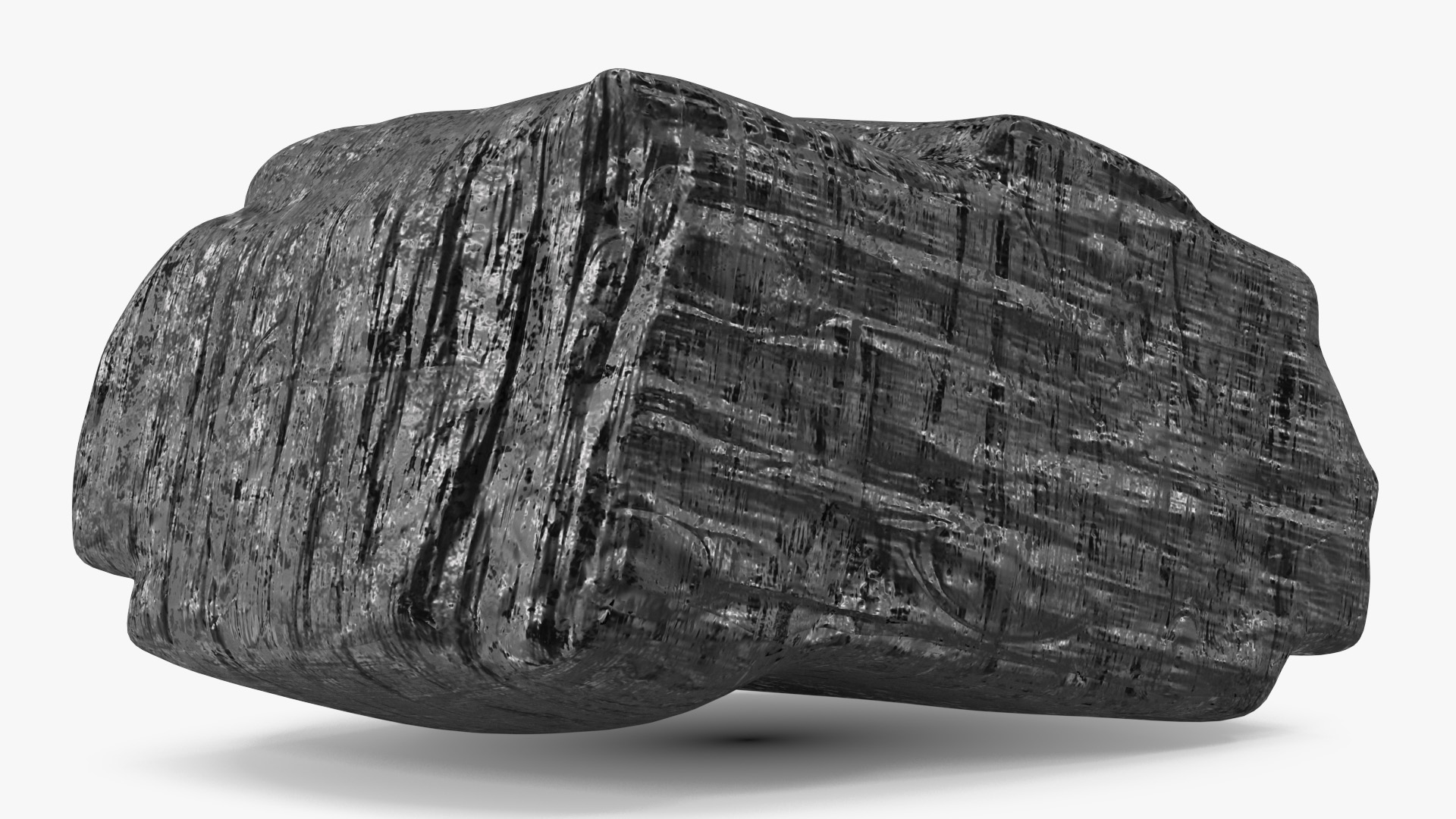 Lump of Coal 3D