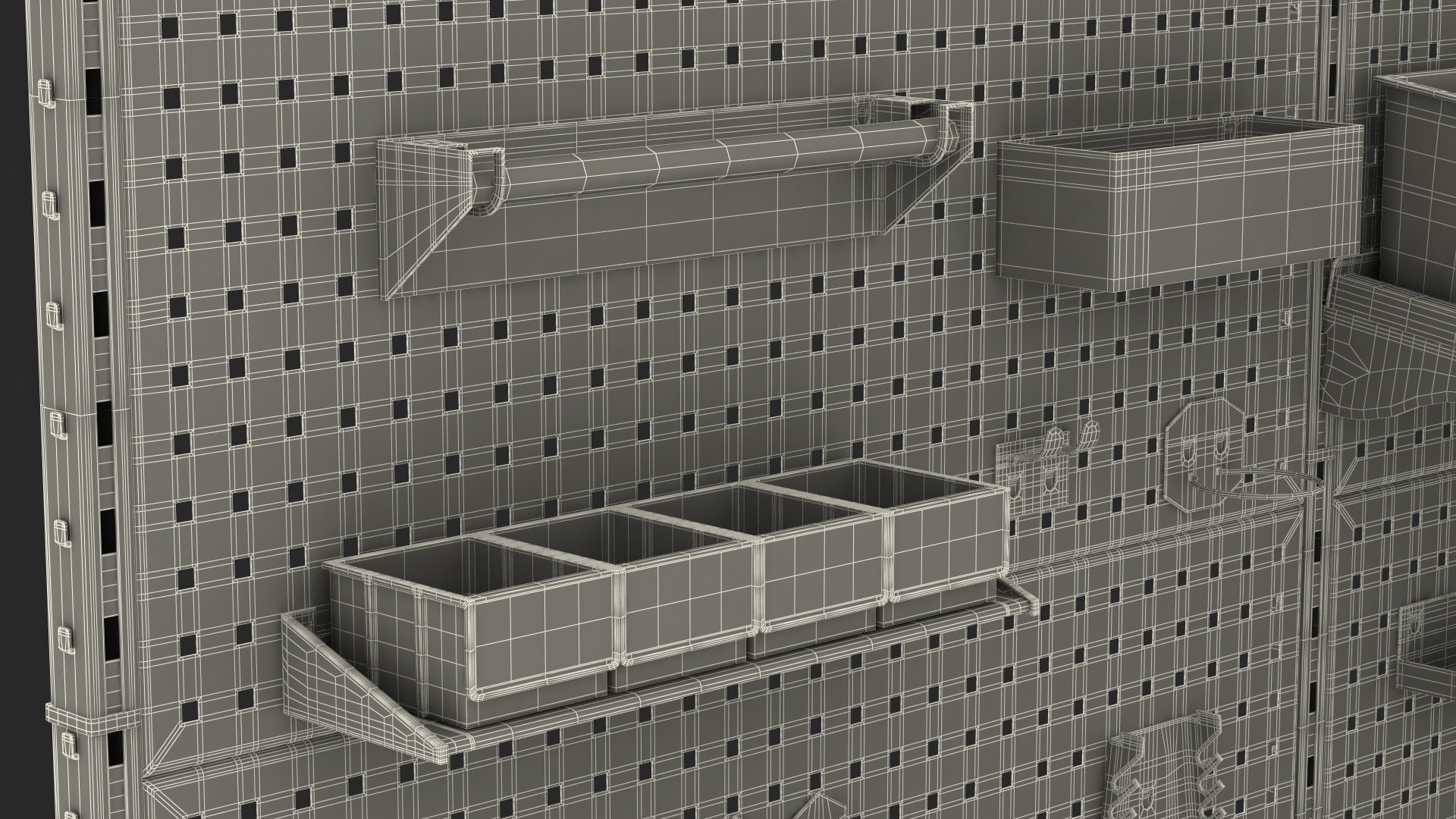 Multipurpose Workbench 3D