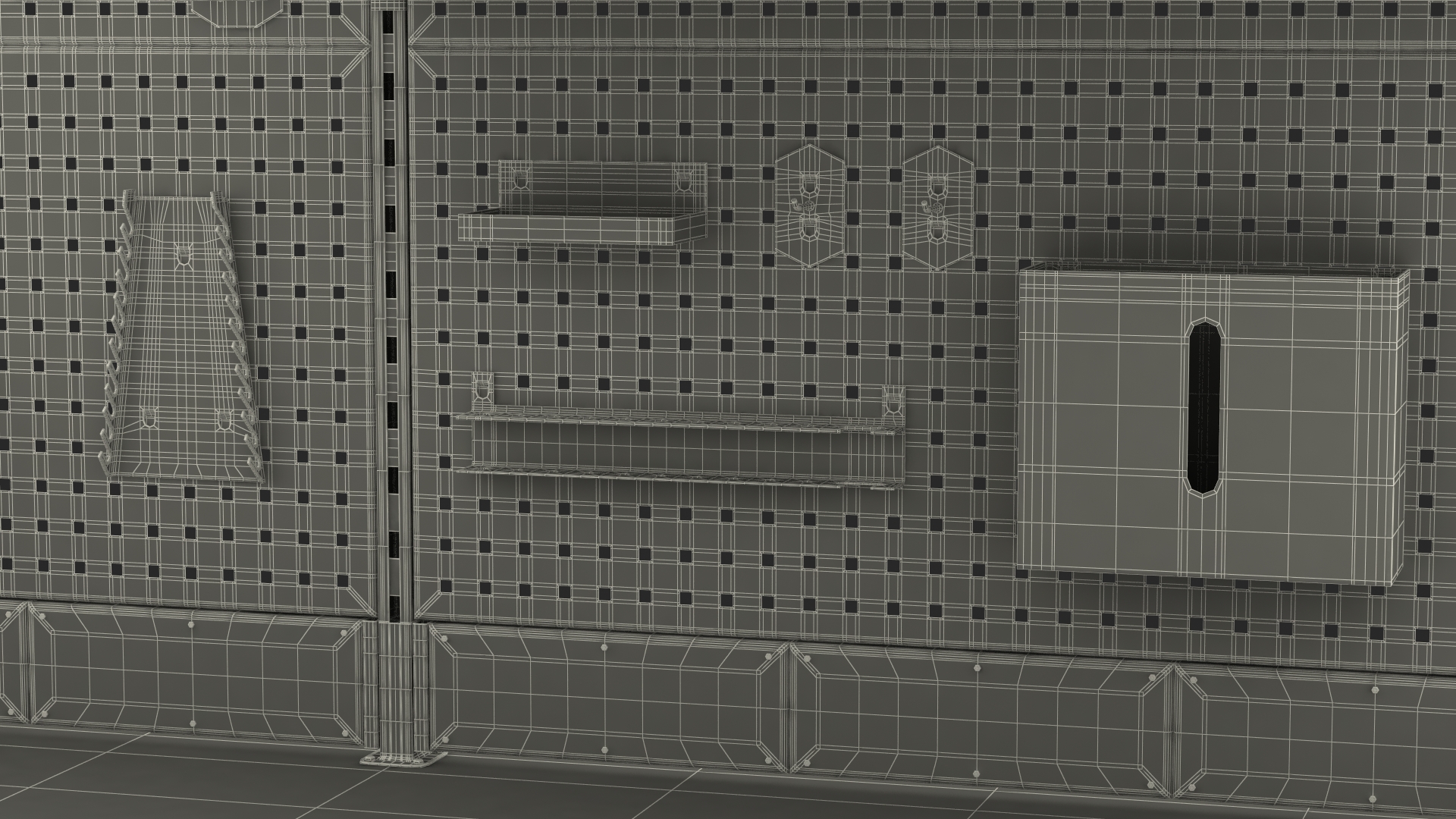 Multipurpose Workbench 3D