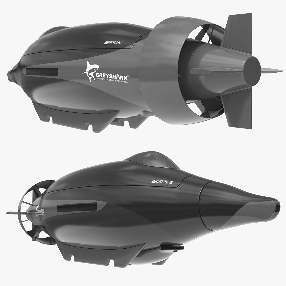 Greyshark GS P1 Bravo Marine Drone Dirt - Standard