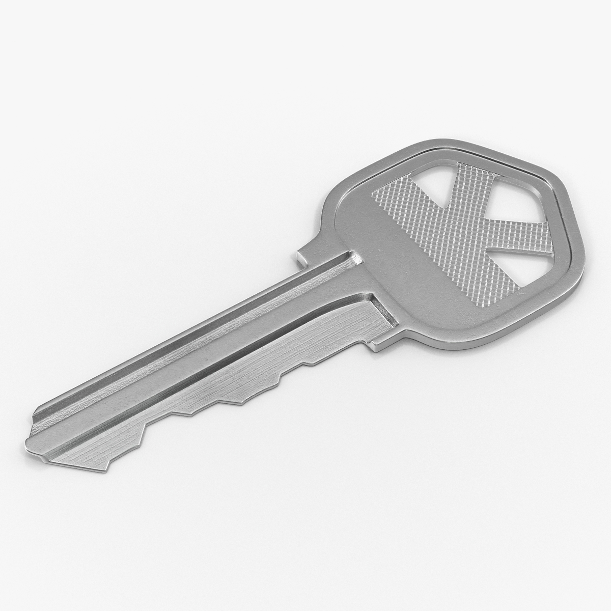 Door Key, view 3