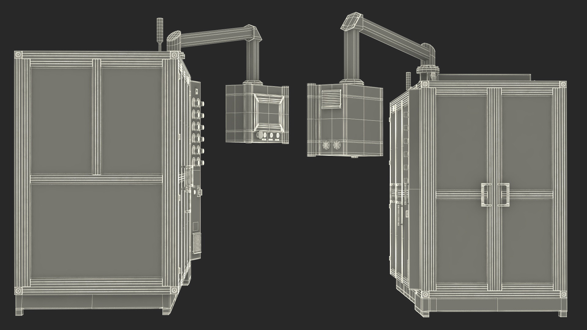 Synthesis Machine 3D